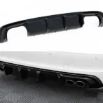 Difusor Trasero Audi S3 Sportback 8V