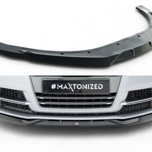 Spoiler Delantero v.2 Audi TT S / TT S-Line 8J Facelift