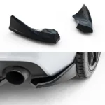 Splitters Traseros Audi TT S-Line 8J Facelift