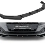Spoiler Delantero Racing Audi A5 F5 Facelift