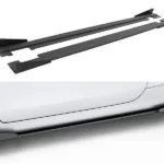 Difusores Laterales + Flaps Racing Audi TT S-Line 8J Facelift