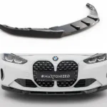 Spoiler Delantero BMW 4 Coupé / Cabrio G22 / G23