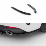 Splitters Traseros BMW 4 Coupé / Cabrio G22 / G23