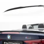 Extensión Alerón 3D BMW M4 Cabrio G83 / 4 Cabrio G23