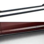 Difusores Laterales BMW iX3 M-Pack G08 Facelift