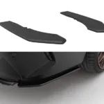 Splitters Traseros Racing BMW M440i G22 / G23 / G22 Facelift / G23 Facelift