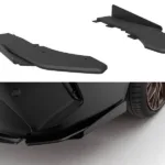 Splitters Traseros Racing + Flaps BMW M440i G22 / G23 / G22 Facelift / G23 Facelift