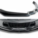 Spoiler Delantero  V.1 Chevrolet Corvette Stingray / Z06 C7