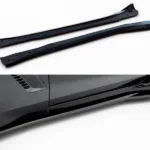 Difusores Laterales Chevrolet Corvette Z06 C7