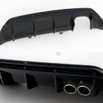 Difusor Trasero V.2 FIESTA Mk8 ST