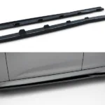 Difusores Laterales V.3 Ford Focus ST Mk3