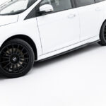 Difusores Laterales V.2 Ford Focus ST Mk3