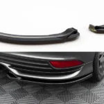 Splitters Traseros V.2 Ford Focus ST Mk3 Facelift