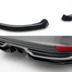 Splitters Traseros V.3  Ford Focus ST Mk3 Facelift