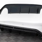 Difusor Trasero V.3 FOCUS Hatchback ST MK4