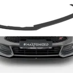 Spoiler Delantero Racing Ford Focus ST Mk3