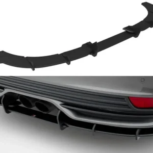Difusor Trasero Racing Ford Focus ST Mk3