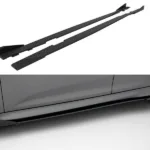 Difusores Laterales + Flaps Racing Ford Focus ST Mk3