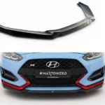 Spoiler Delantero V. 1 Hyundai Veloster N Mk2