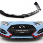 Spoiler Delantero V.2 Hyundai Veloster N Mk2