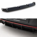 Splitter Trasero Hyundai Veloster N Mk2