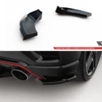 Splitters Traseros Hyundai Veloster N Mk2