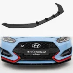 Spoiler Delantero Racing Hyundai Veloster N Mk2