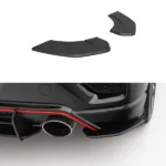 Splitters Traseros Racing Hyundai Veloster N Mk2