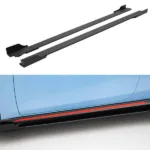 Difusores Laterales + Flaps Racing Hyundai Veloster N Mk2