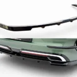 Splitter Trasero Kia Proceed GT-Line Mk1 Facelift
