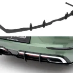 Difusor Trasero Racing Kia Proceed GT-Line Mk1 Facelift