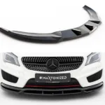 Spoiler Delantero Mercedes-Benz CLA AMG-Line C117