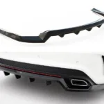 Splitter Trasero Mercedes-Benz CLA AMG-Line C117