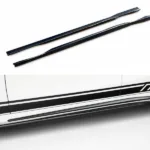 Difusores Laterales Mercedes-Benz CLA AMG-Line C117