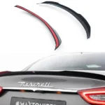 Extensión Alerón Maserati Quattroporte Mk6