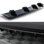 Splitter Trasero Maserati Quattroporte Mk6
