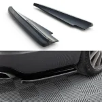 Splitters Traseros Maserati Quattroporte Mk6