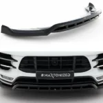 Spoiler Delantero Porsche Macan Turbo Mk1