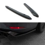 Splitters Traseros V.2 Seat Leon ST FR Mk4