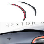 Extensión Alerón Tesla Model 3