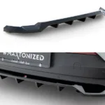 Splitter Trasero Volvo EX30 Mk1