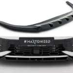 Spoiler Delantero V.2 Volkswagen Golf GTI / GTE / R-Line Mk8 Facelift (Copy)