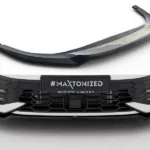 Spoiler Delantero V.3 Volkswagen Golf GTI / GTE / R-Line Mk8 F