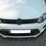 Spoiler Delantero Volkswagen Polo WRC Mk5