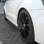 Difusores Laterales Volkswagen Polo WRC Mk5