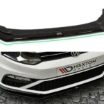 Spoiler Delantero V.2 Volkswagen Polo GTI Mk5 Facelift