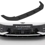 Spoiler Delantero Volkswagen Golf GTI / GTE / R-Line Mk8F