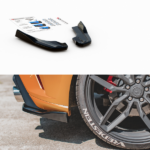 Splitters Traseros V.3 Ford Focus ST Mk4
