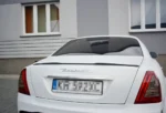 Extensión Alerón MASERATI QUATTROPORTE MK5 FACELIFT - Imagen 2