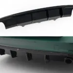 Difusor Trasero Audi A6 S-line Avant C7